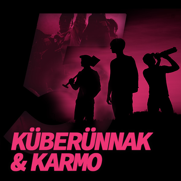Küberünnak&Karmo