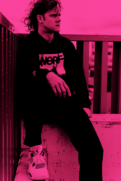 MARAT x NORF
