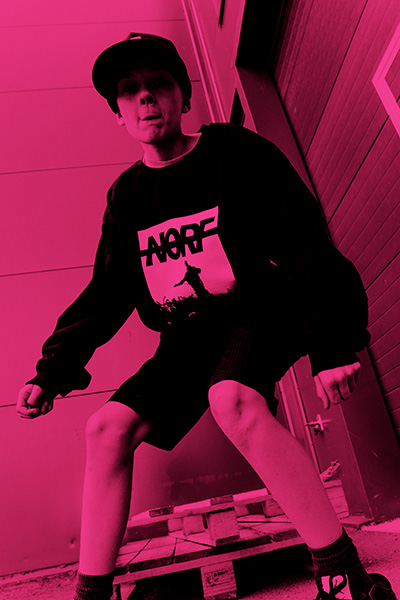 MARAT x NORF
